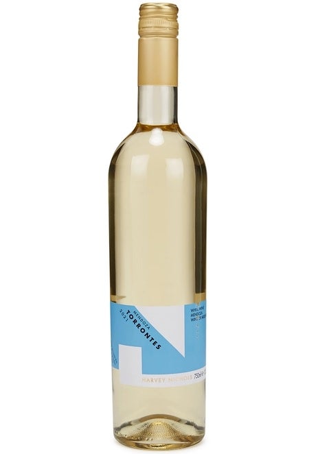 Harvey Nichols Mendoza Torrontes 2021 Wine